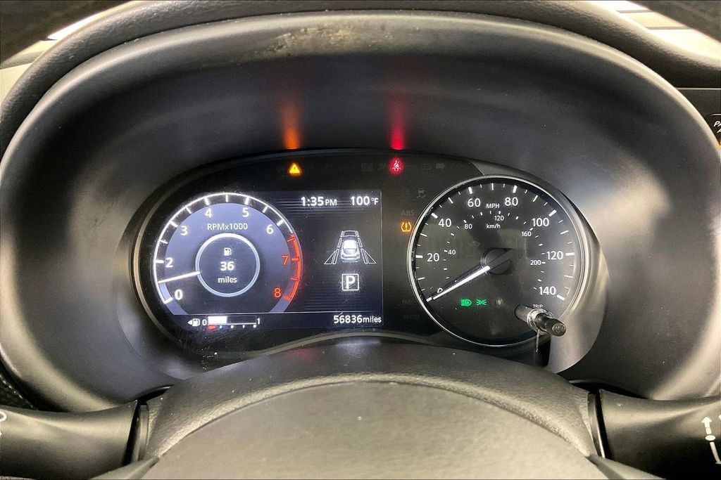 Used 2023 Nissan Kicks SV FWD image 24