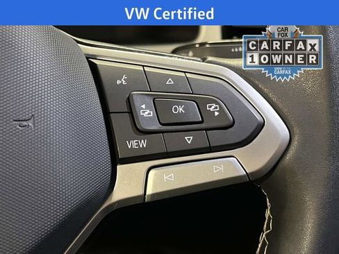 Certified 2023 Volkswagen Atlas Cross Sport SE image 19