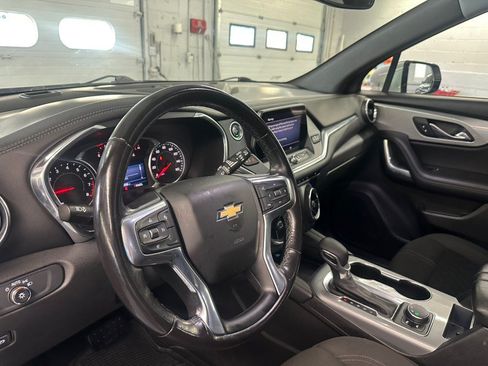 Used 2021 Chevrolet Blazer LT FWD image 17