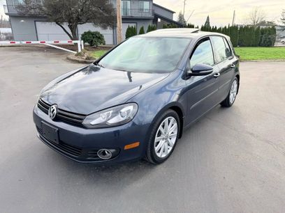 Used 2011 Volkswagen Golf TDI