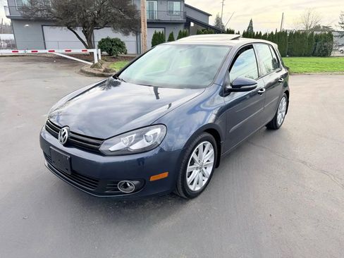 Used 2011 Volkswagen Golf TDI image 1