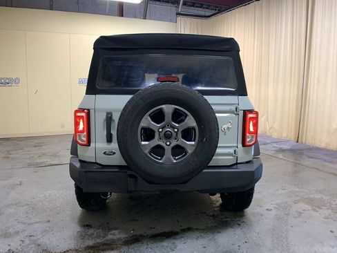 Certified 2024 Ford Bronco Big Bend AWD/4WD image 4