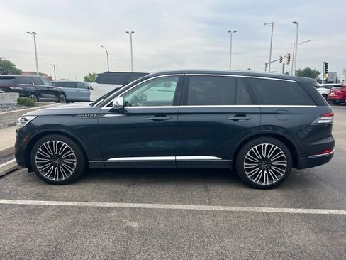 Used 2020 Lincoln Aviator Black Label w/ Dynamic Handling Package AWD/4WD image 1