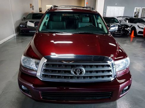 Used 2010 Toyota Sequoia Limited AWD/4WD image 33