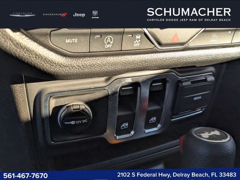 New 2026 Jeep Wrangler Sport AWD/4WD image 19