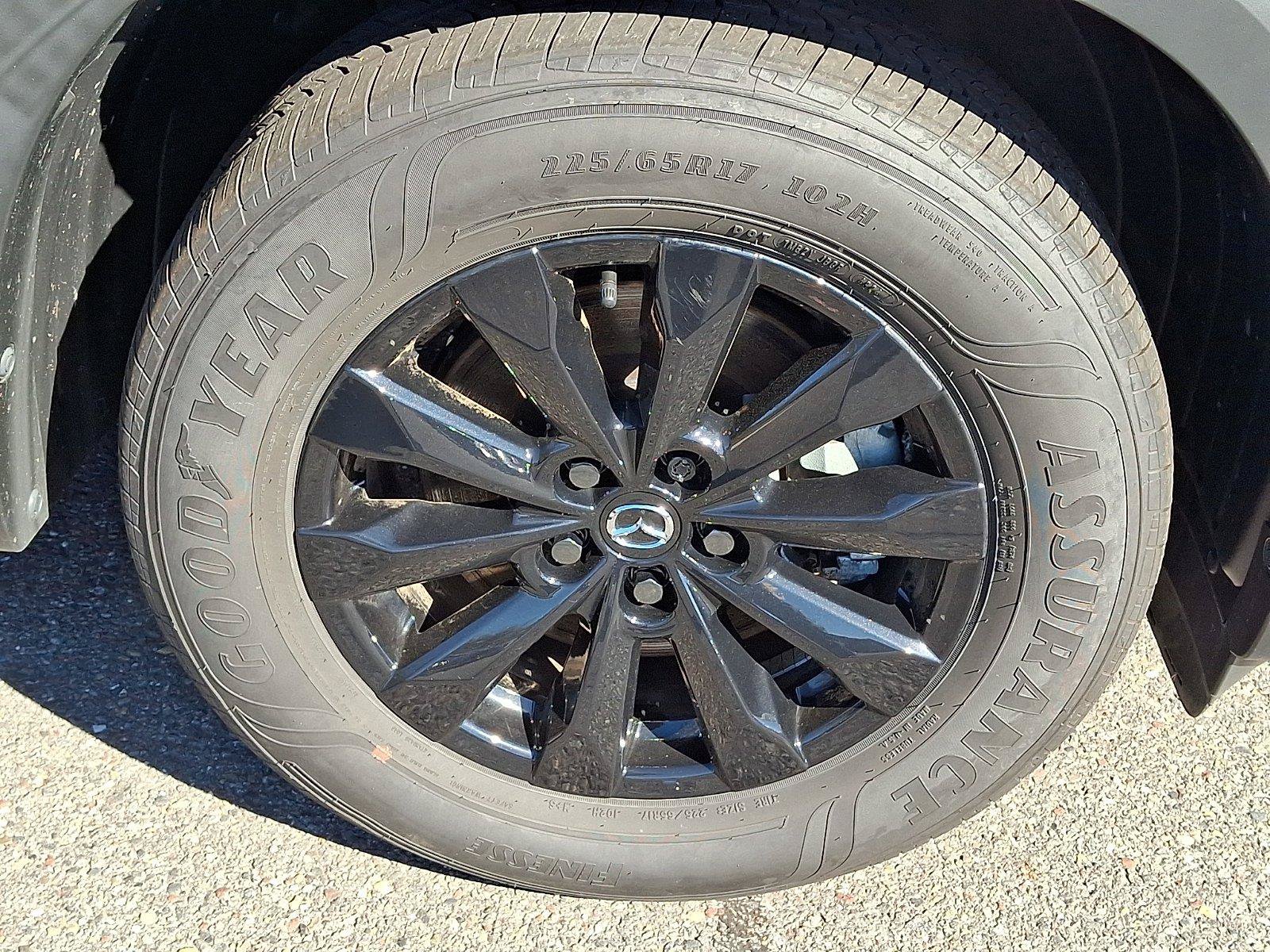 Used 2025 MAZDA CX-50 AWD 2.5 S w/ Cargo Package image 8