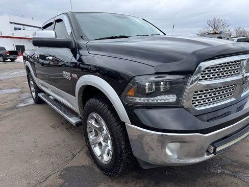 Used 2014 RAM 1500 Laramie w/ Trailer Tow Group image 10