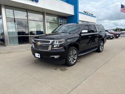 Used 2016 Chevrolet Suburban LTZ