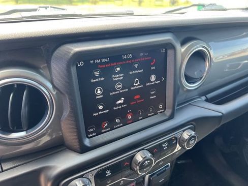 Used 2023 Jeep Wrangler Sahara image 12