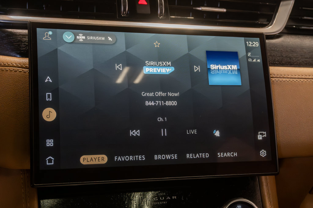 Used 2023 Jaguar F-PACE S AWD/4WD image 18