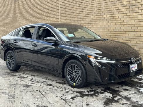 New 2026 Nissan Sentra SV w/ SV Convenience Package image 6