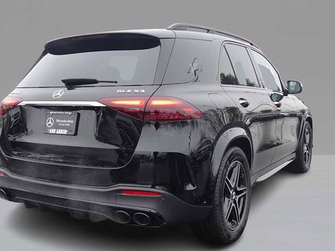New 2026 Mercedes-Benz GLE 53 AMG AMG GLE 53 image 5