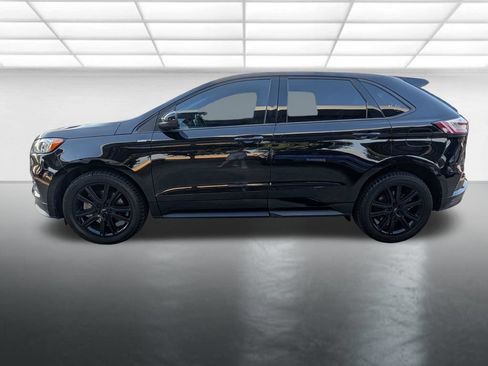 Used 2022 Ford Edge ST-Line w/ Class II Trailer Tow Package AWD/4WD image 29