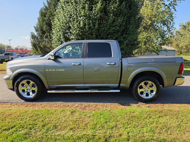 Used 2012 RAM 1500 Laramie w/ Protection Group AWD/4WD image 1