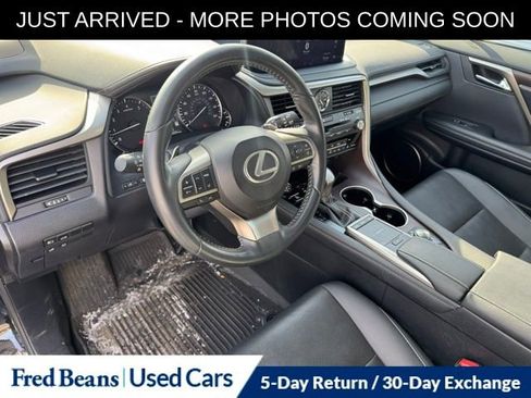 Used 2022 Lexus RX 350 AWD w/ Premium Package image 10