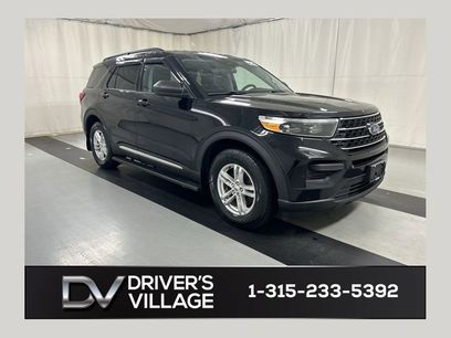 Used 2020 Ford Explorer XLT w/ Comfort Package