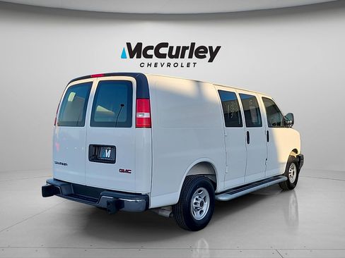 Used 2025 GMC Savana 2500 w/ Driver Convenience Package RWD image 7