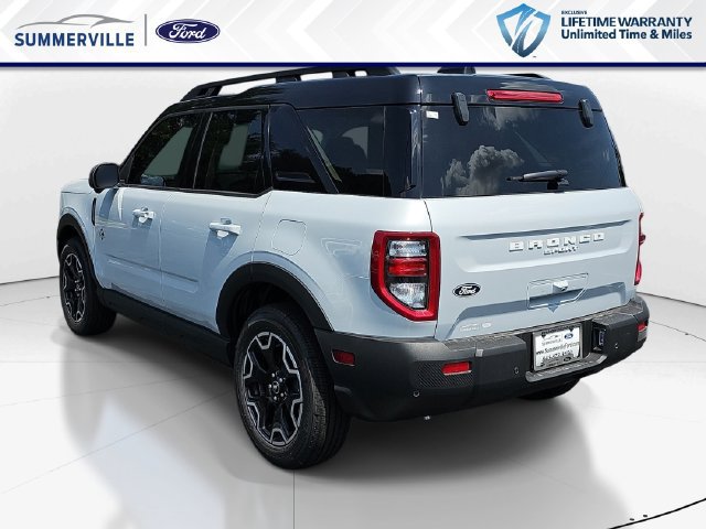 New 2026 Ford Bronco Sport Outer Banks w/ Outer Banks Tech Package+ AWD/4WD image 6