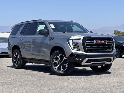 New 2026 GMC Yukon AT4 w/ AT4 Premium Package