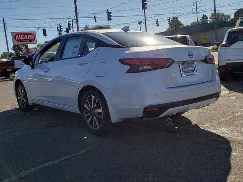 New 2025 Nissan Versa SV w/ Trunk Package image 4