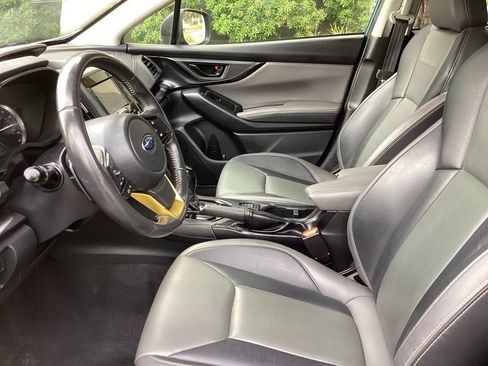 Used 2021 Subaru Crosstrek 2.5i Sport w/ Popular Package #2B AWD/4WD image 3