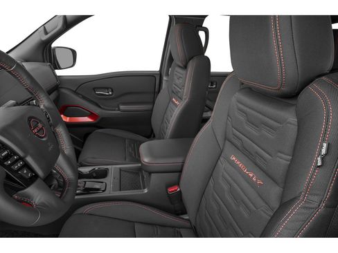 New 2025 Nissan Frontier PRO-4X AWD/4WD image 44