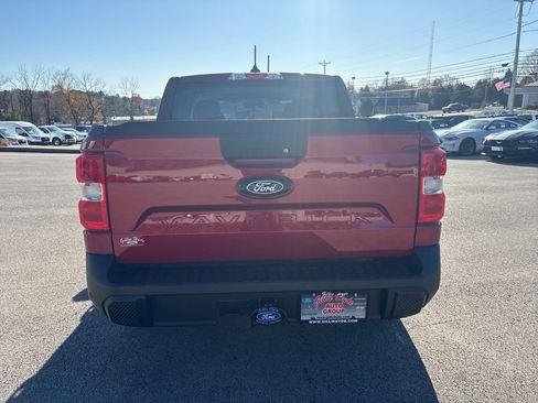 New 2025 Ford Maverick XLT w/ Equipment Group 301A image 3