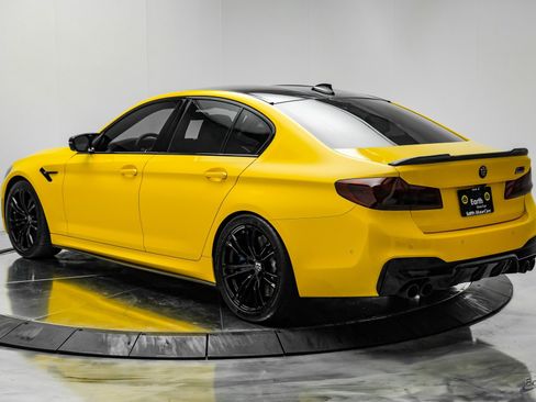 Used 2020 BMW M5 w/ Executive Package image 9
