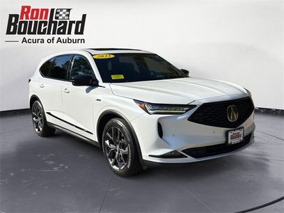 Certified 2023 Acura MDX A-Spec