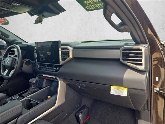Used 2025 Toyota Tundra Limited w/ TRD Off-Road Package AWD/4WD image 21