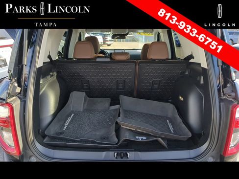 Used 2023 Ford Bronco Sport Outer Banks w/ Tech Package image 8
