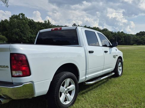 Used 2022 RAM 1500 Tradesman w/ Tradesman SXT Package AWD/4WD image 9
