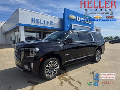 Used 2024 GMC Yukon XL Denali Ultimate
