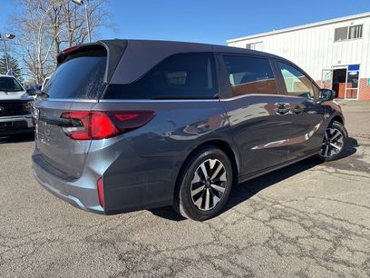 Used 2025 Honda Odyssey EX-L