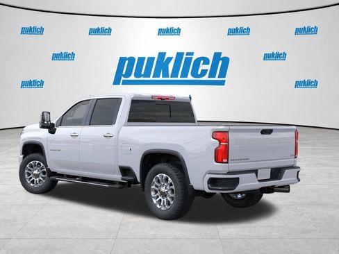 New 2026 Chevrolet Silverado 3500 LTZ w/ Z71 Chrome Sport Edition AWD/4WD image 3