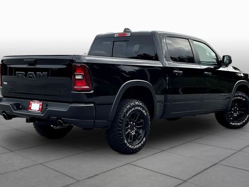 Used 2026 RAM 1500 Rebel AWD/4WD image 25