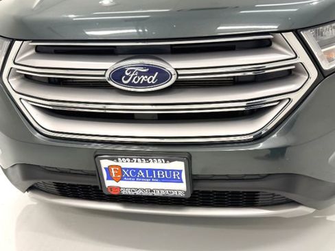 Used 2015 Ford Edge SEL w/ Equipment Group 201A AWD/4WD image 16