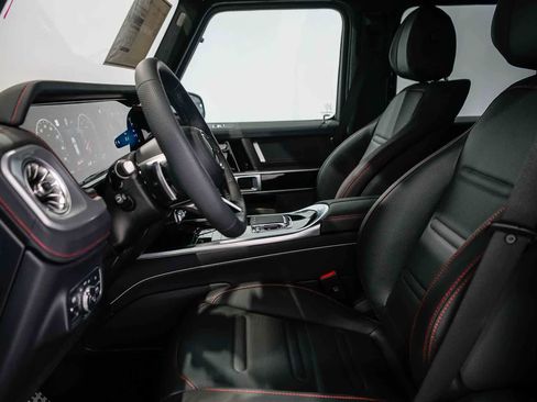 New 2026 Mercedes-Benz G 550 image 30