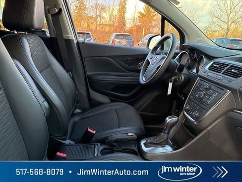 Used 2015 Buick Encore Convenience image 15