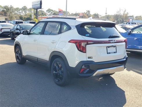 New 2026 Kia Seltos EX image 4