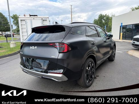 New 2026 Kia Sportage SX AWD/4WD image 8