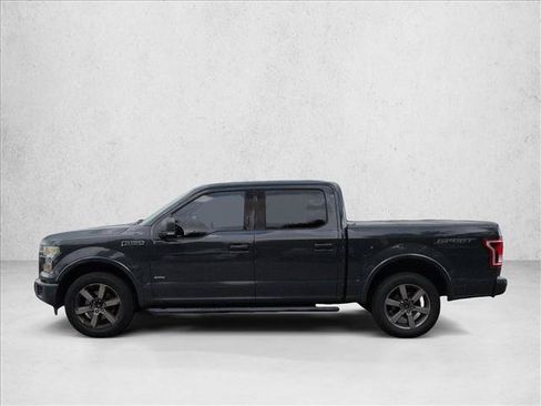 Used 2016 Ford F150 XLT w/ Equipment Group 302A Luxury RWD image 9