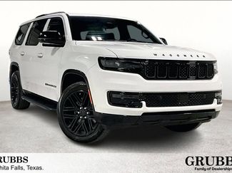 Used 2025 Jeep Wagoneer Series II w/ Premium Group I video 1