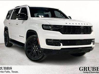 Used 2025 Jeep Wagoneer Series II w/ Premium Group I