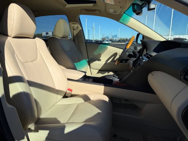 Used 2011 Lexus RX 350 AWD w/ Premium Pkg image 23