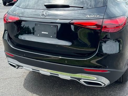 New 2026 Mercedes-Benz GLC 300 4MATIC image 16