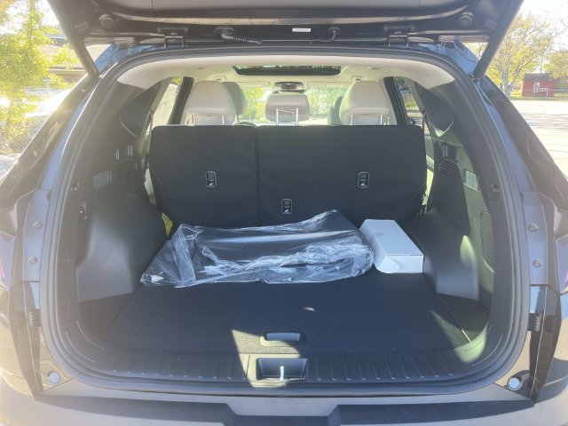 New 2026 Hyundai Tucson Limited AWD/4WD image 12