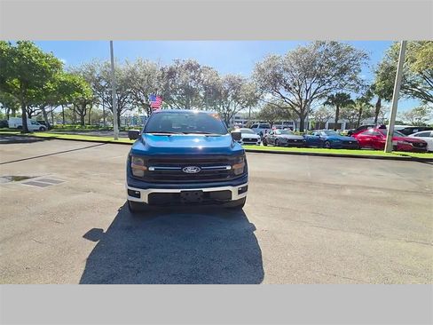 Used 2024 Ford F150 XLT w/ Mobile Office Package image 45