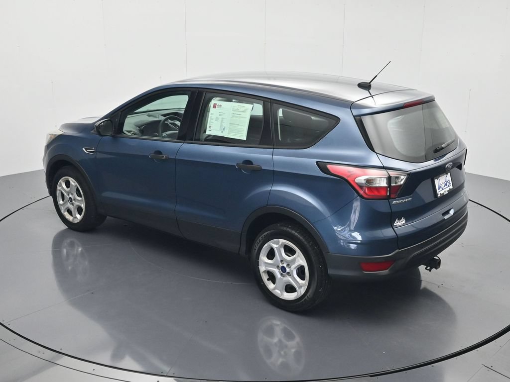 Used 2018 Ford Escape S FWD image 35