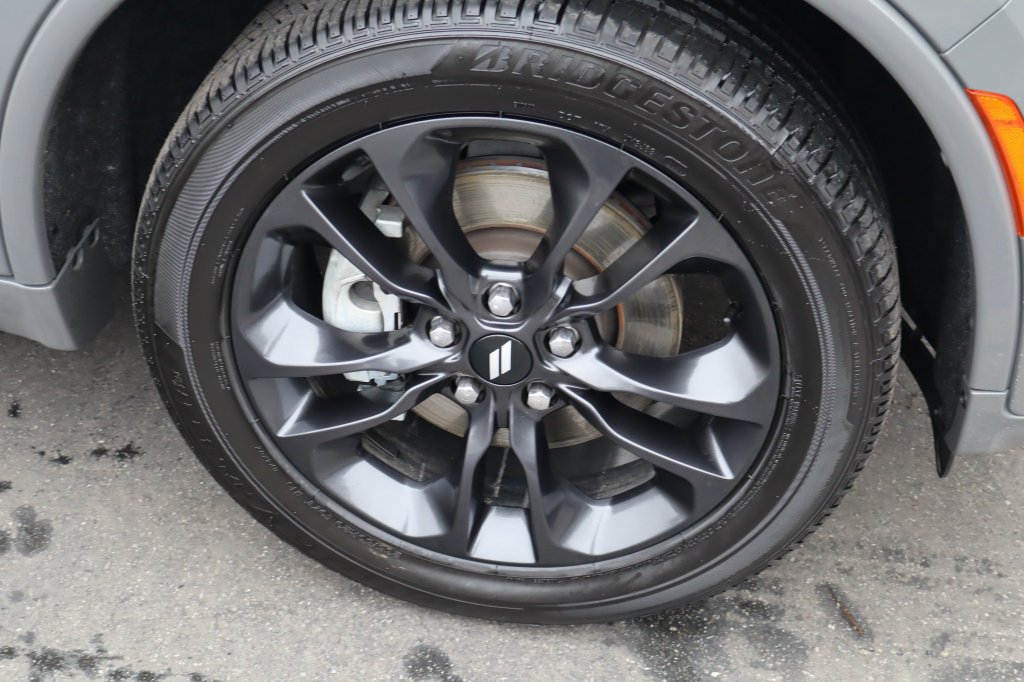Used 2025 Dodge Durango GT w/ Blacktop Package RWD image 10